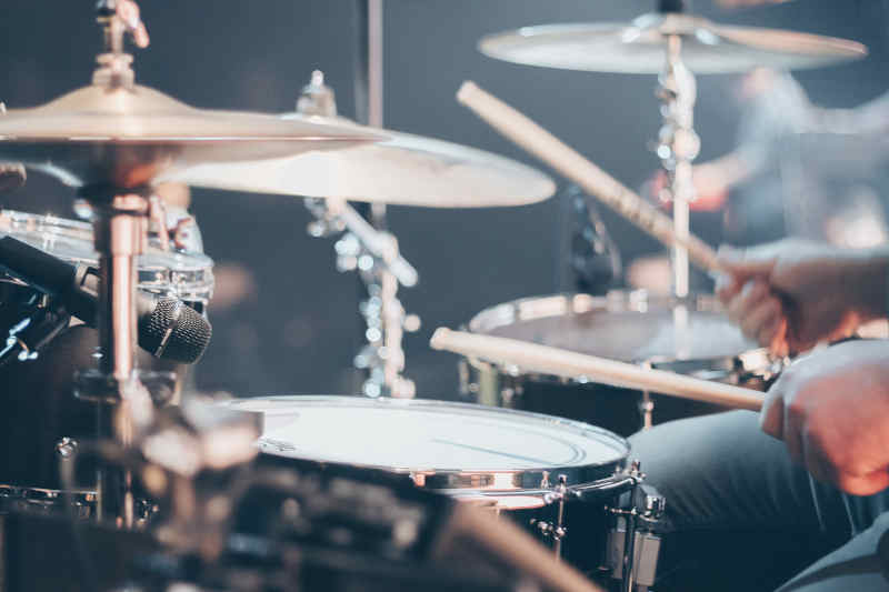 The Best Electronic Drum Sets